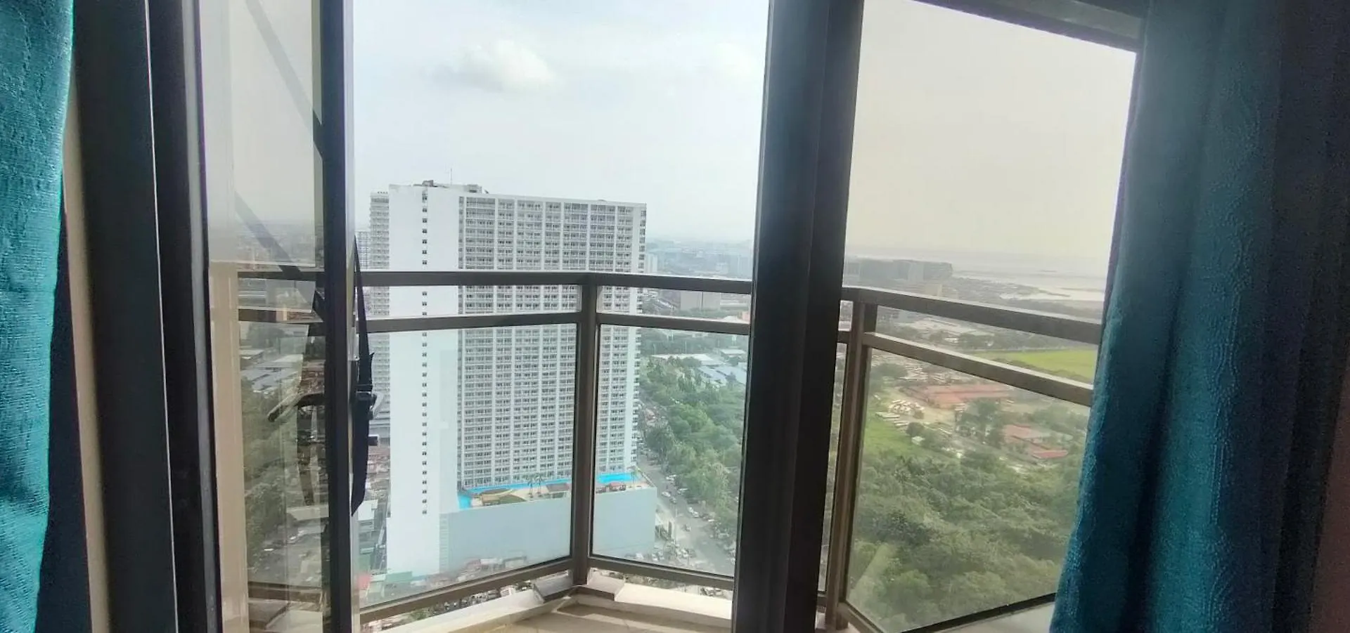 The Radiance Manila location